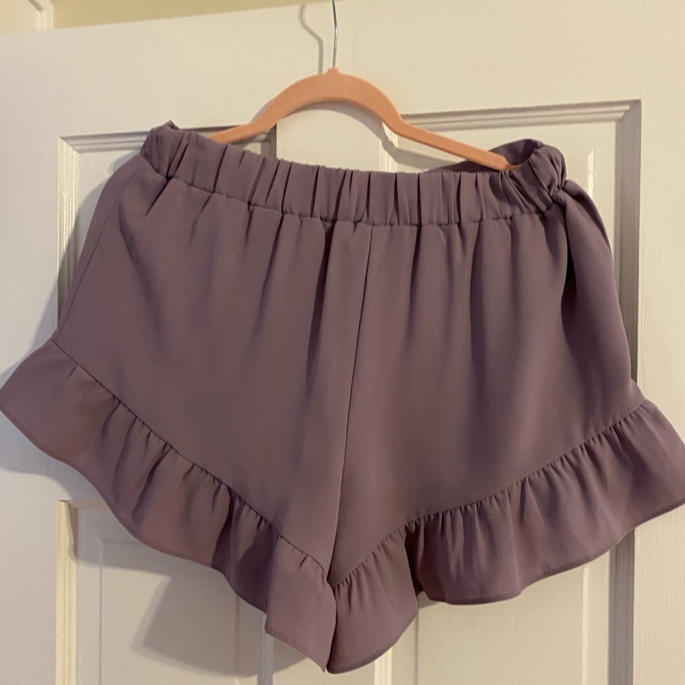 Flowy Shorts (never worn)